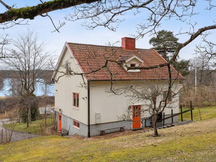 5 rok · 124 m² · Brännabbenvägen 43