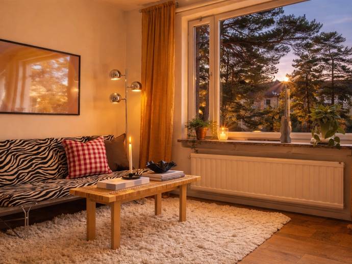 1 rok · 26 m² · Kolbäcksgränd 28 