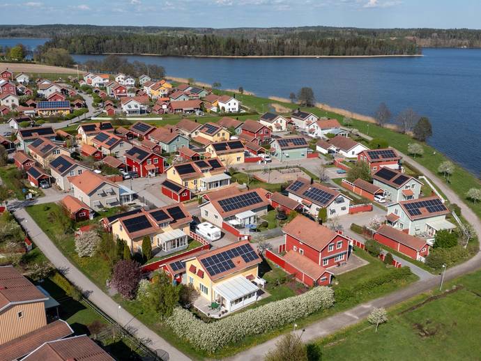 5 rok · 126 m² · Vassgränd 4