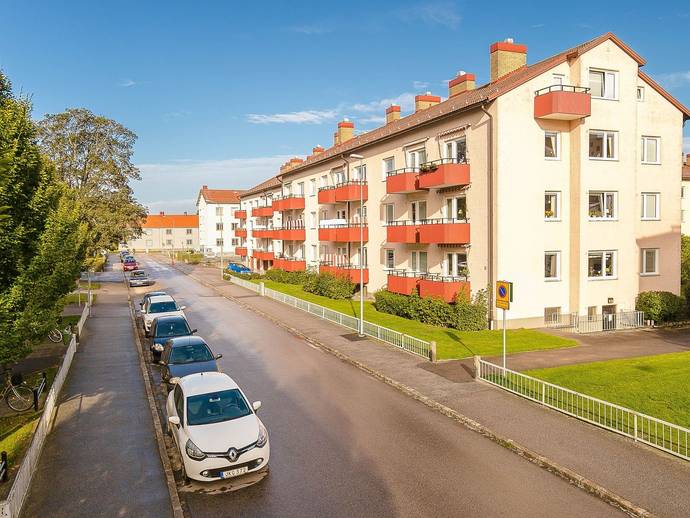 2 rok · 53 m² · Prostgatan 3C