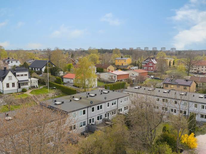 6 rok · 111 m² · Stjärnhovsvägen 6A