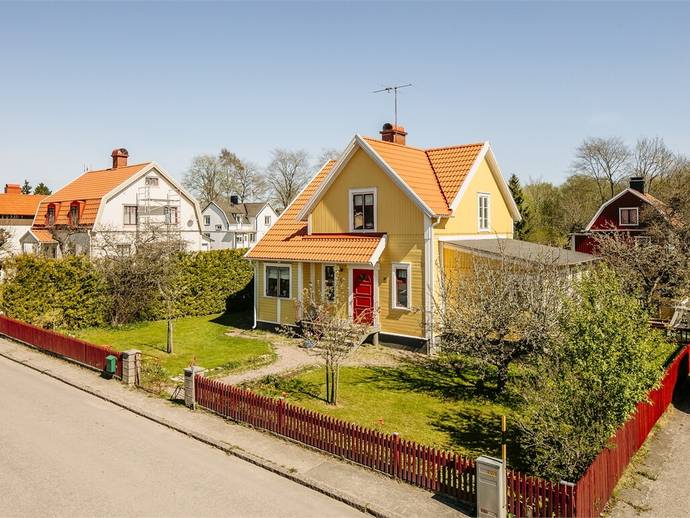 4 rok · 97 m² · Fogdegatan 6