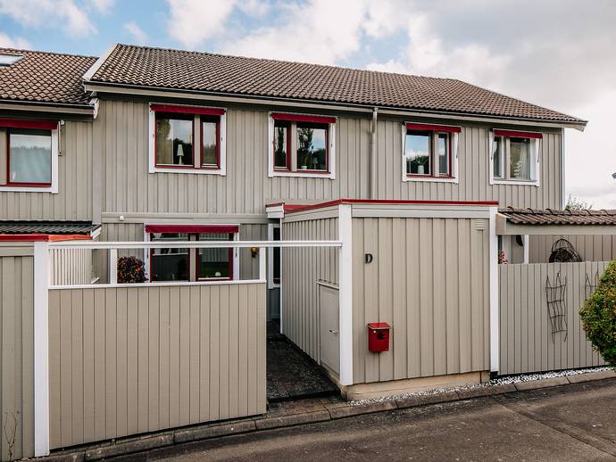 5 rok · 126 m² · Kapellvägen 61D