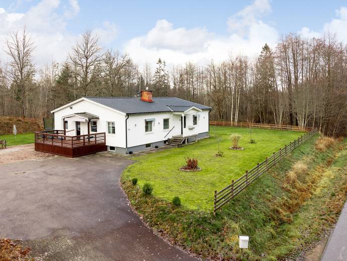 6 rok · 150 m² · Växjövägen 13