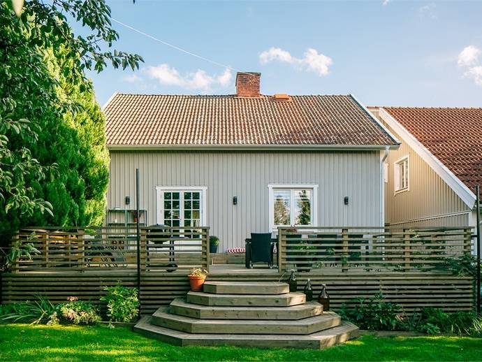 7 rok · 160 m² · Björkgatan 5