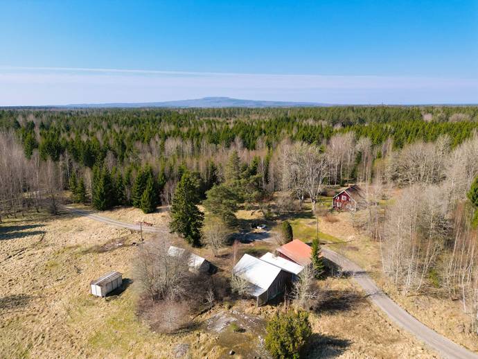 3 rok · 95 m² · Österäng Västra Bäckadrågen 1