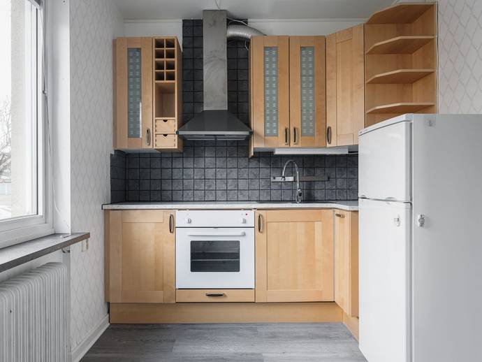 1 rok · 34,5 m² · Frödingsvägen 9B