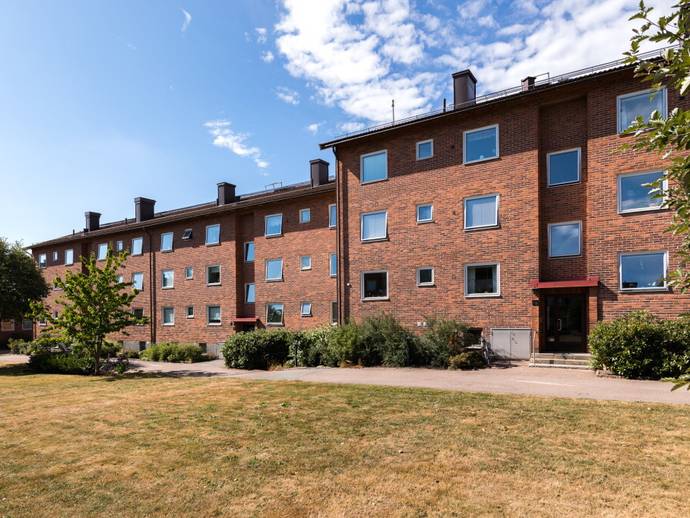 2 rok · 57 m² · Frälsegårdsgatan 1 B