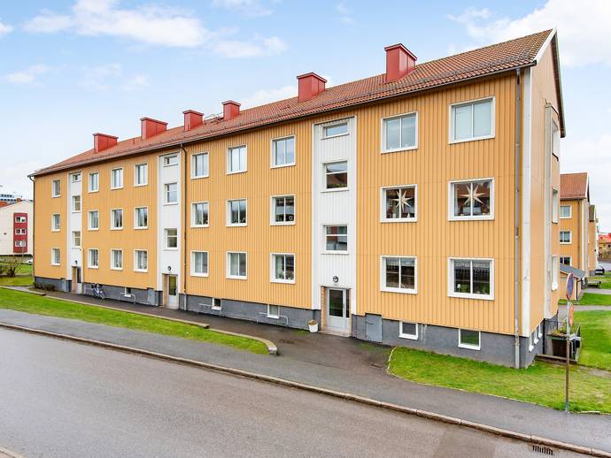 1 rok · 28 m² · Medevivägen 43 B