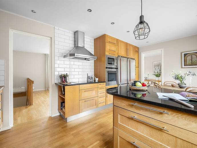 7 rok · 164 m² · Fyrklöversbackarna 32