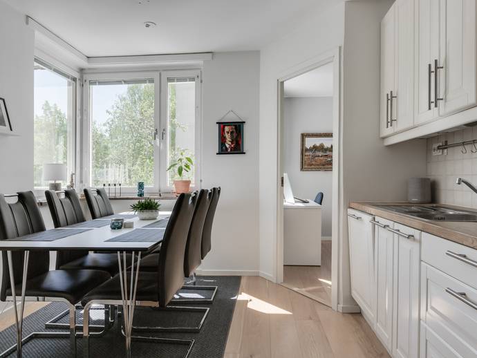 3 rok · 70 m² · Bollmoravägen 10