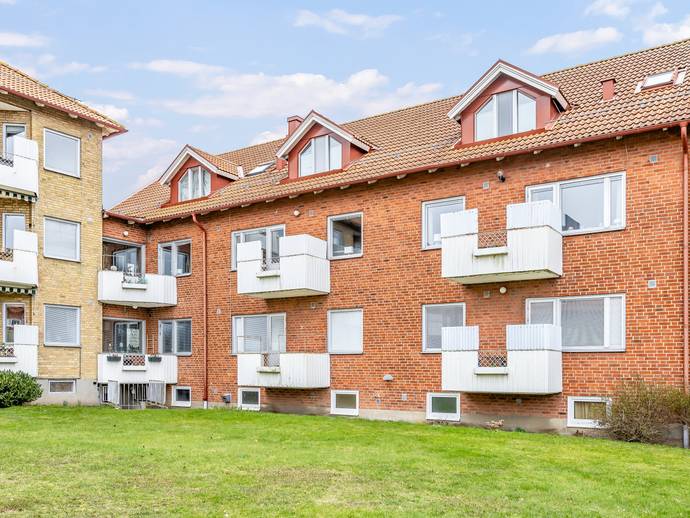 2 rok · 59 m² · Solsidan 7B