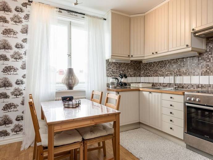 1 rok · 35,5 m² · Bergsgatan 10c