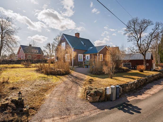 4 rok · 76 m² · Herrgårdsvägen 3