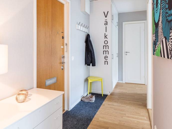 2 rok · 57 m² · Nygatan 45