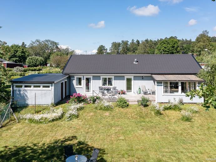 4 rok · 119 m² · Rönnvägen 3