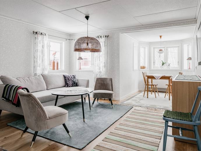 3 rok · 82 m² · Babordsstigen 15