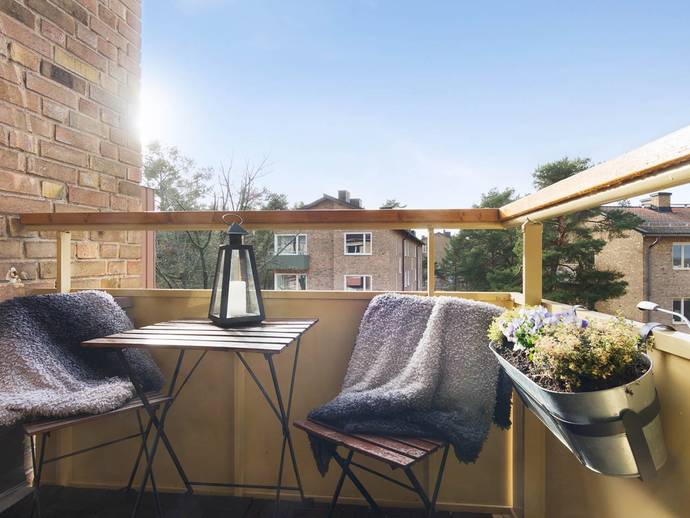 2 rok · 41 m² · Arkitektvägen 15, vån 3/3
