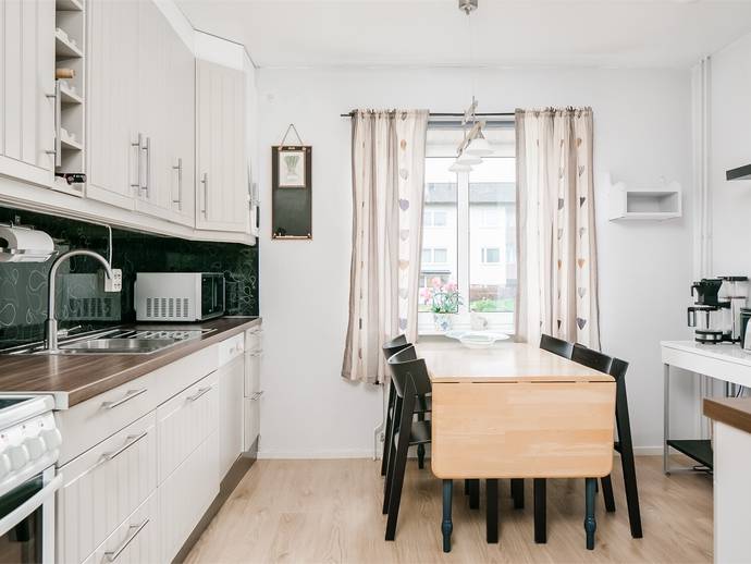 4 rok · 87,7 m² · Gullstensgatan 16