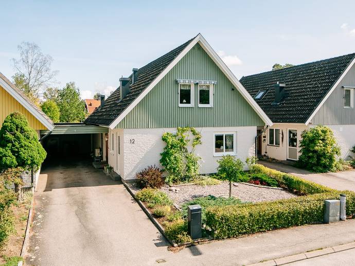 4 rok · 123 m² · Hornsvägen 12