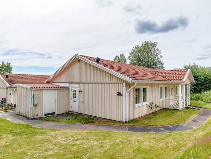 4 rok · 126 m² · Röbacksvägen 38B