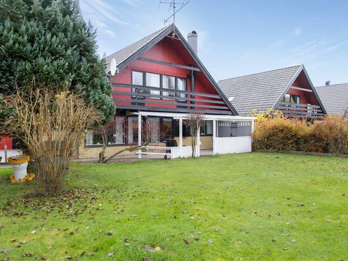 6 rok · 140 m² · Vallmovägen 7
