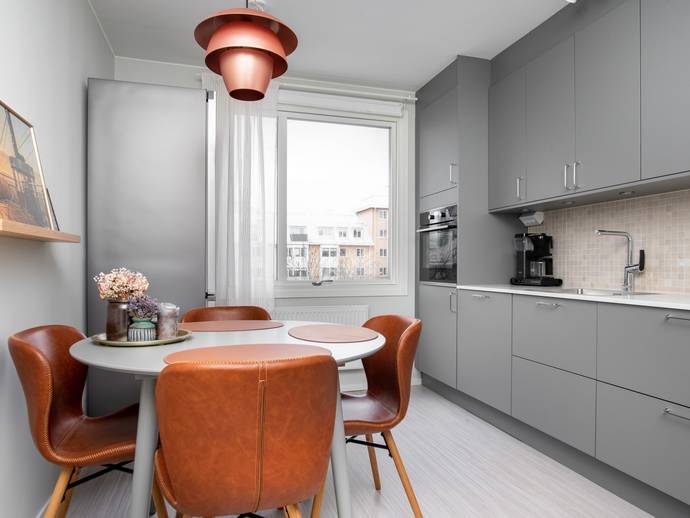 2 rok · 55 m² · Kullagatan 6