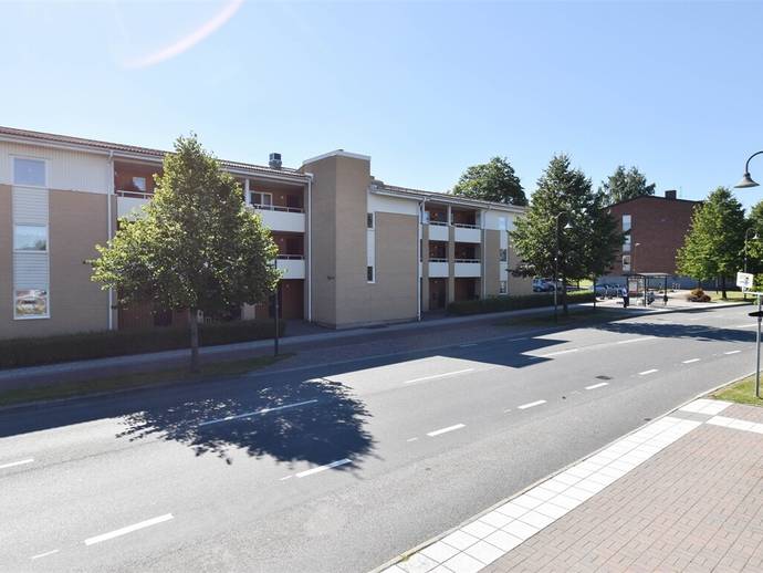 2 rok · 66,4 m² · Gussarvsgatan 28 O