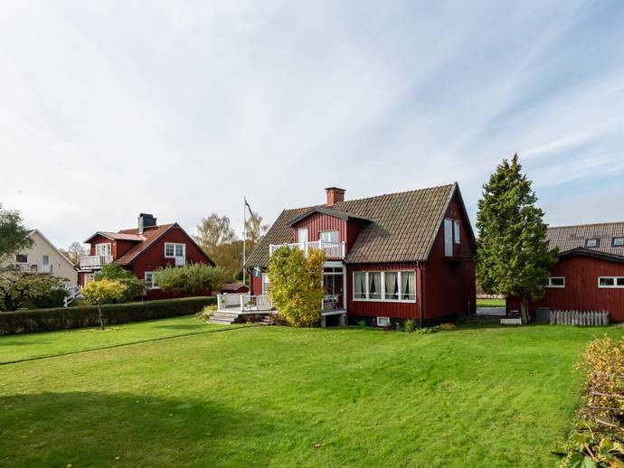 4 rok · 140 m² · Odengatan 10
