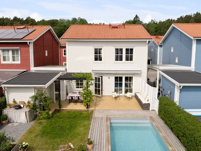 5 rok · 139 m² · Sågställarvägen 11