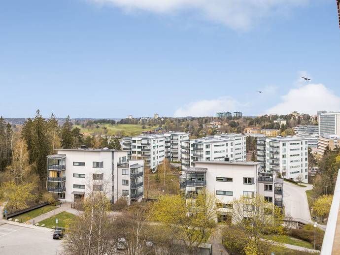 1 rok · 34 m² · Mörbylund 19, 9 tr