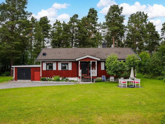 6 rok · 103 m² · Tallbacken 2