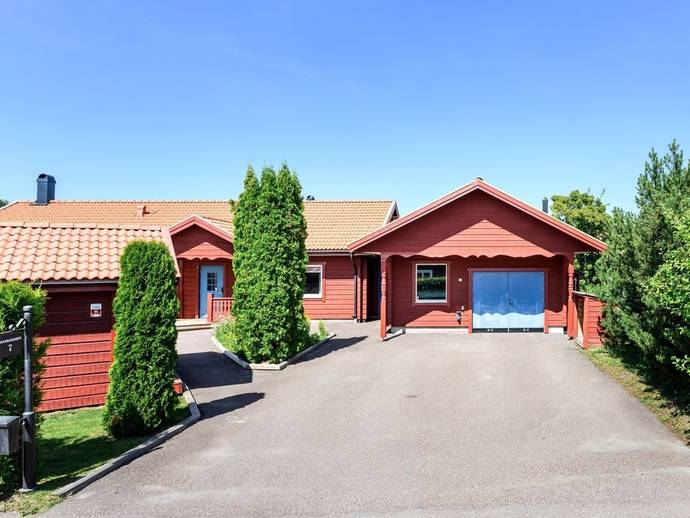 4 rok · 122 m² · Plankstigen 7