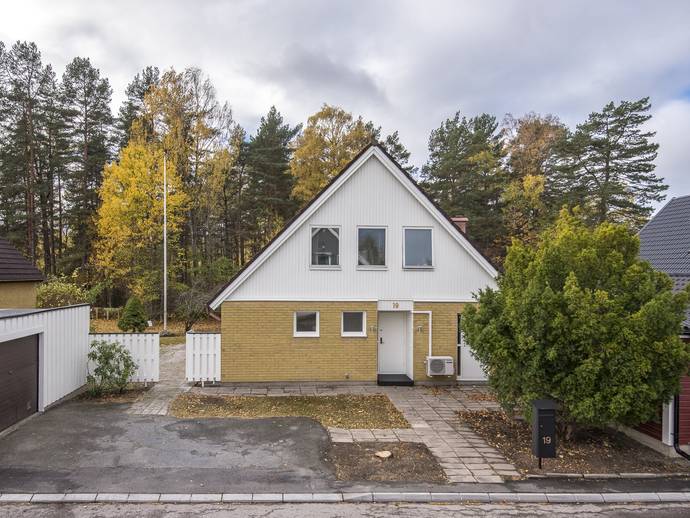 4 rok · 133 m² · Örtugsgatan 19