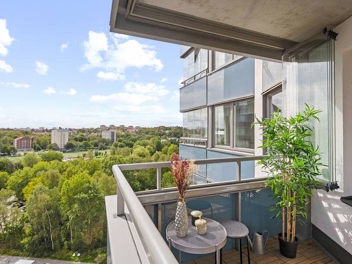 2 rok · 45 m² · Evenemangsgatan 24