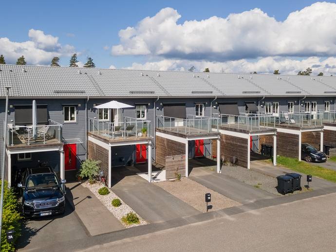 4 rok · 99 m² · Kaveldunsgatan 7B