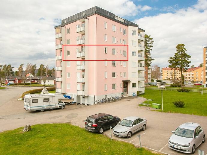 4 rok · 92,4 m² · Skyttegatan 6
Lgh 1301