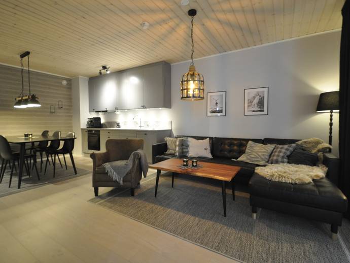 4 rok · 77 m² · Vemdalsskalet Källvägen 16E