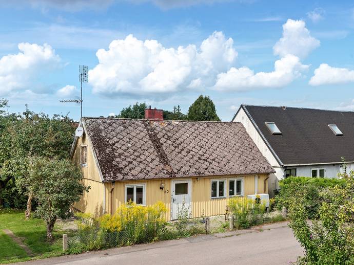 2 rok · 65 m² · Väggarpsvägen 20