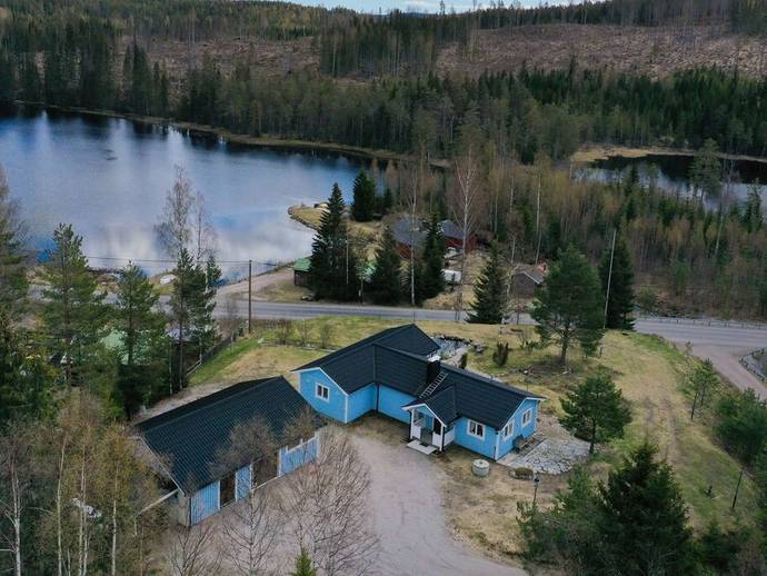 3 rok · 90 m² · Mosjön 220