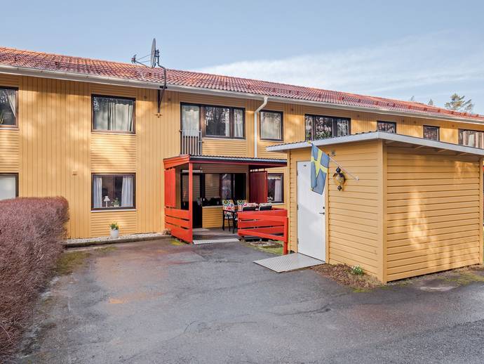 3 rok · 71 m² · Bigården 10