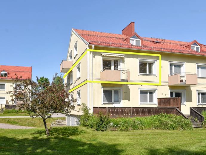 3 rok · 74,3 m² · Lötvägen 7D