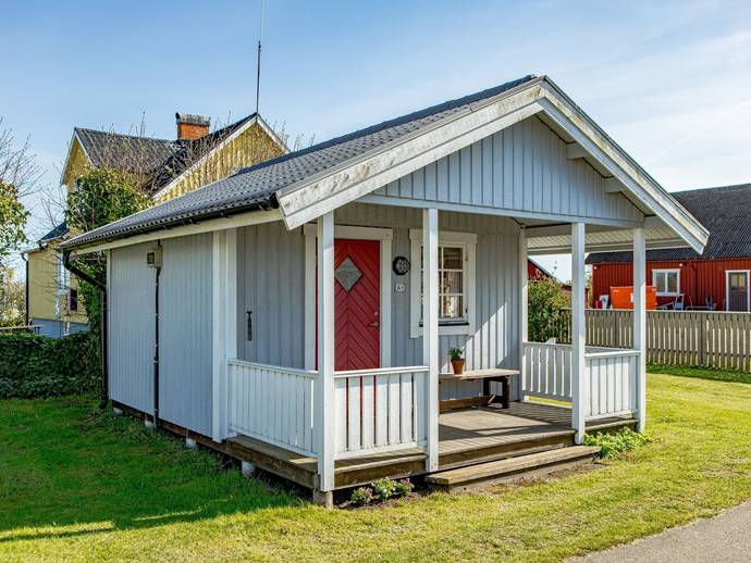 1 rok · 14,2 m² · Olofsbo 222, Stuga G1