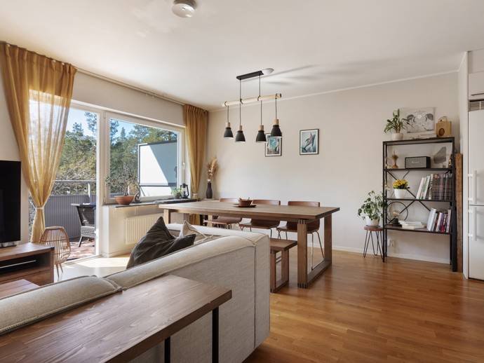 2 rok · 50 m² · Pepparvägen 60, 4tr