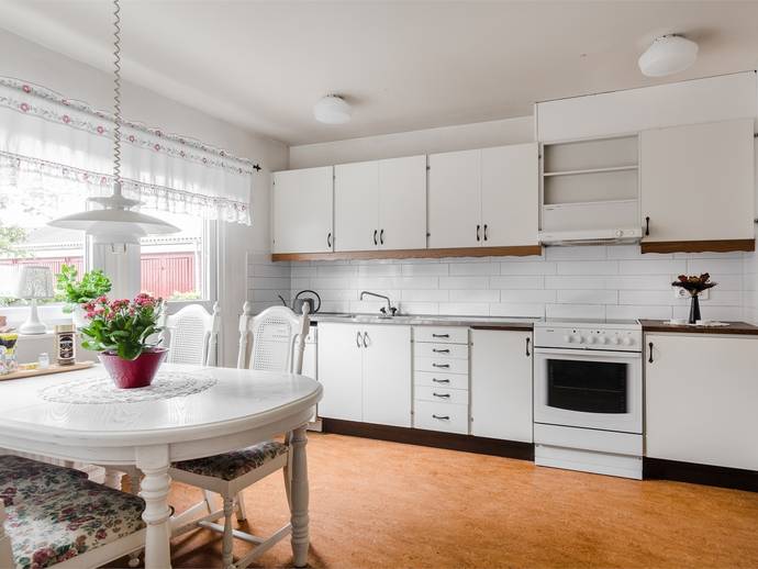 2 rok · 61 m² · Fibulagatan 2F
