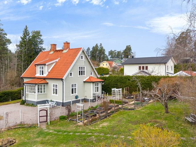 5 rok · 145 m² · Vilhelmsdalsvägen 4