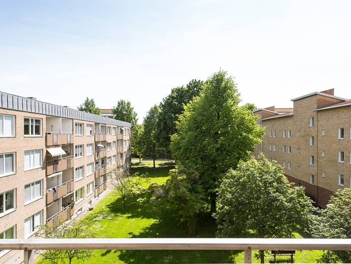 3 rok · 88,5 m² · Styrmansgatan 8, 3tr
