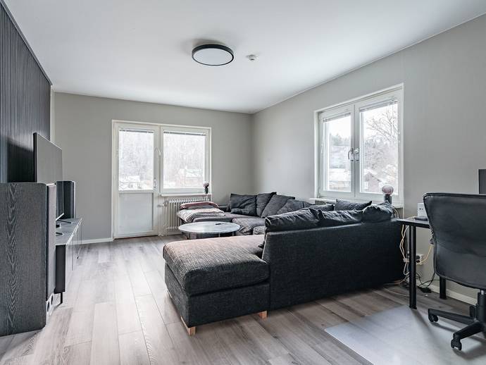 2,5 rok · 60,5 m² · Torgbacken 6