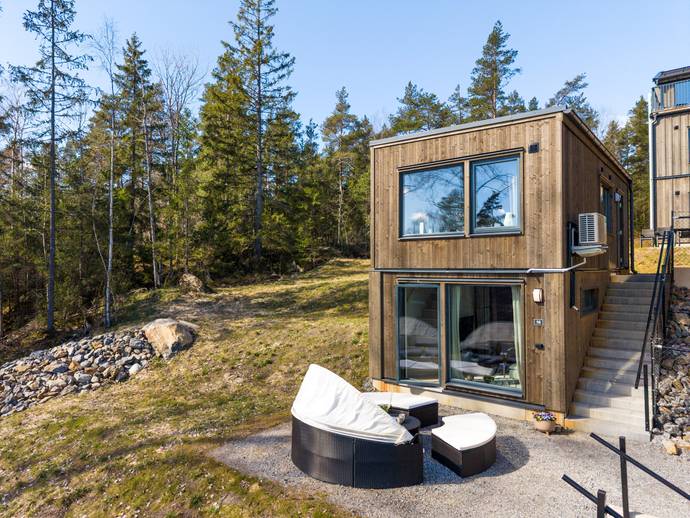 2 rok · 44 m² · Hermans backe 58
