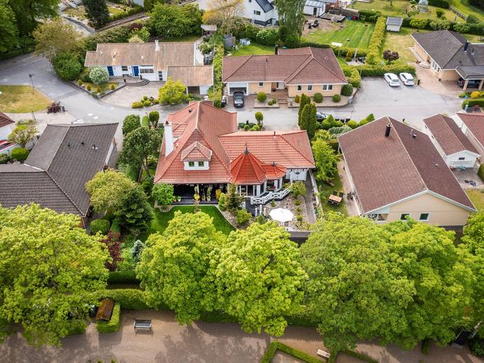 7 rok · 170 m² · KVITTENGATAN 6